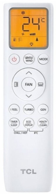 Сплит-система TCL TAC-TP24INV/R