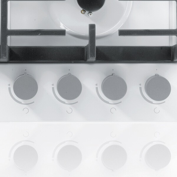 Встраиваемая газовая варочная панель Gorenje G 6 SY2W