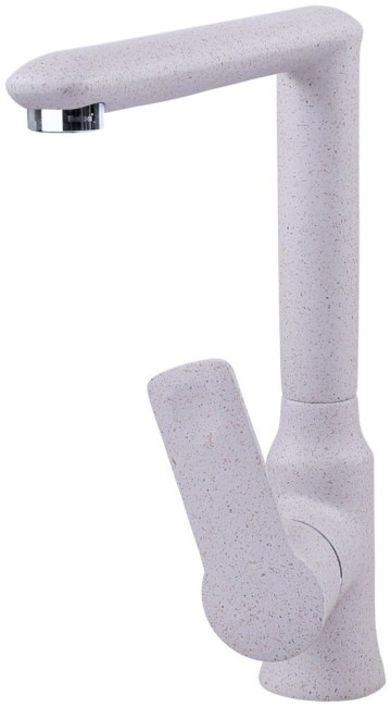 Смеситель для мойки Zigmund & Shtain ZS 0700 речной песок Смеситель для мойки Zigmund & Shtain ZS 0700 речной песок