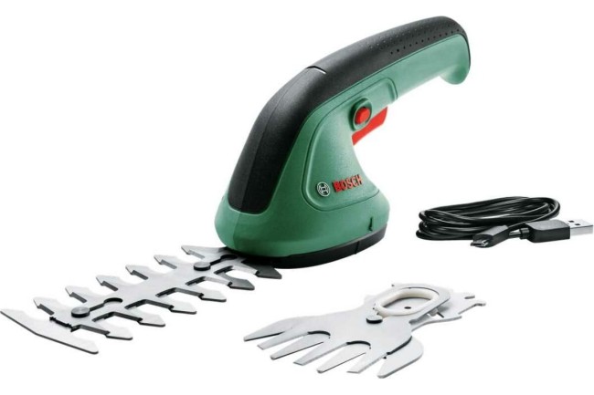 Аккумуляторные ножницы Bosch EasyShear 0600833303 Аккумуляторные ножницы Bosch EasyShear 0600833303