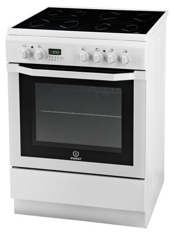 Электрическая плита Indesit I6V56 (W)