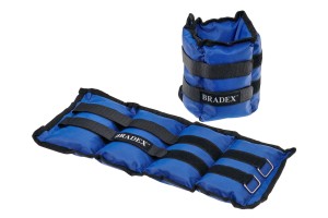 Утяжелители для рук и ног Bradex SF 0742