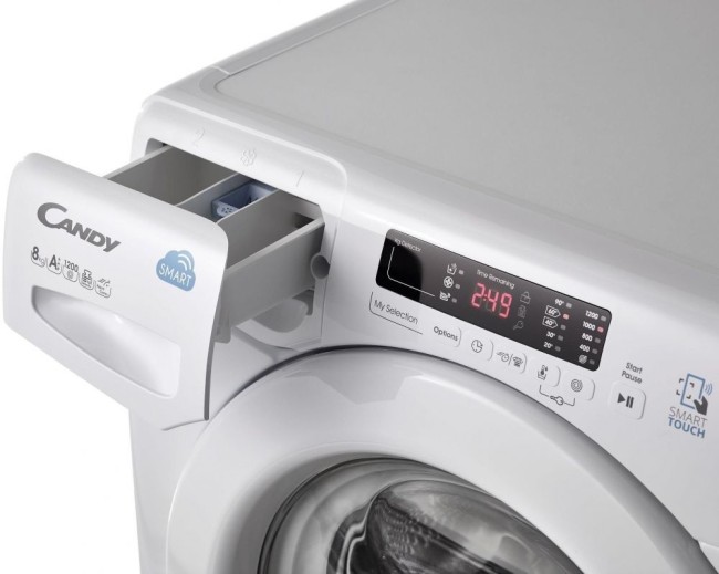Стиральная машина Candy CSS4 1262D3/2-07