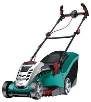 Газонокосилка аккумуляторная Bosch Rotak 37 Li (0.600.8A4.400)