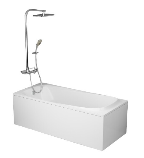 Акриловая ванна AM.PM Sensation W30A-170-075W-A