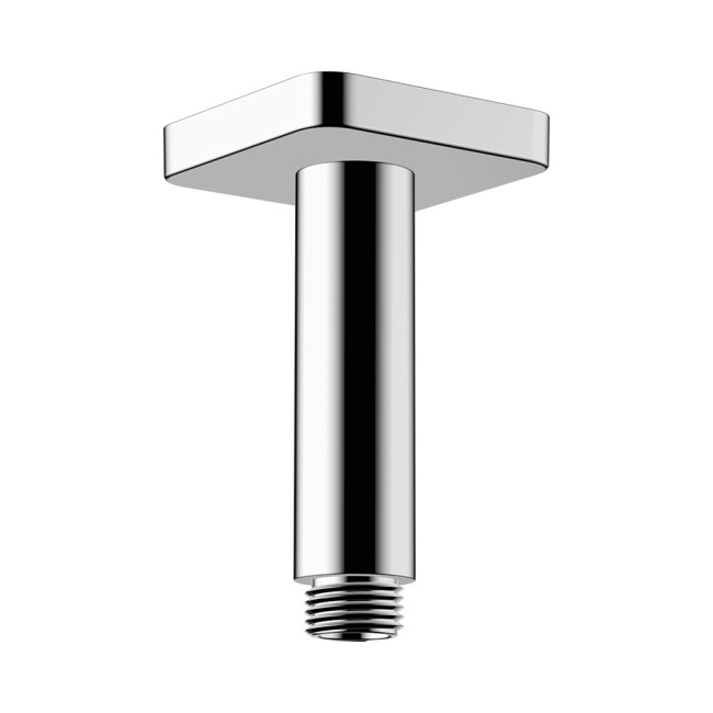 26406000 HG Vernis Shape потолочный держатель верхнего душа 100мм Hansgrohe 26406000