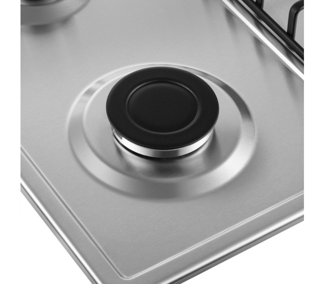 Встраиваемая газовая варочная панель Maunfeld EGHS.64.3STS-ES Встраиваемая газовая варочная панель Maunfeld EGHS.64.3STS-ES