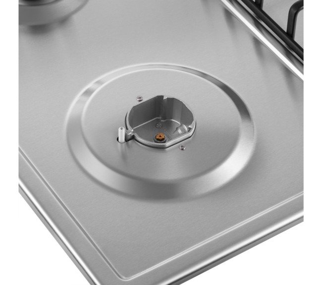 Встраиваемая газовая варочная панель Maunfeld EGHS.64.3STS-ES Встраиваемая газовая варочная панель Maunfeld EGHS.64.3STS-ES