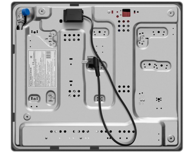 Встраиваемая газовая варочная панель Maunfeld EGHS.64.3STS-ES Встраиваемая газовая варочная панель Maunfeld EGHS.64.3STS-ES