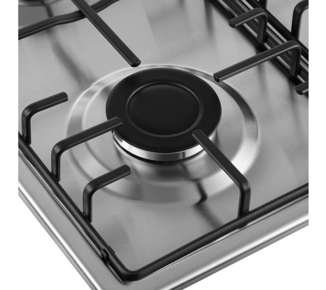 Встраиваемая газовая варочная панель Maunfeld EGHS.64.3STS-ES Встраиваемая газовая варочная панель Maunfeld EGHS.64.3STS-ES