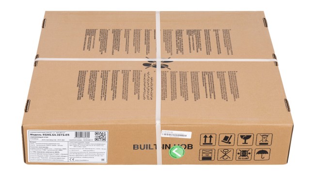 Встраиваемая газовая варочная панель Maunfeld EGHS.64.3STS-ES Встраиваемая газовая варочная панель Maunfeld EGHS.64.3STS-ES