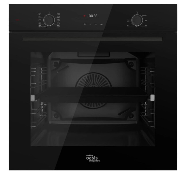 Встраиваемый электрический духовой шкаф Oasis D-SWB Встраиваемый электрический духовой шкаф Oasis D-SWB