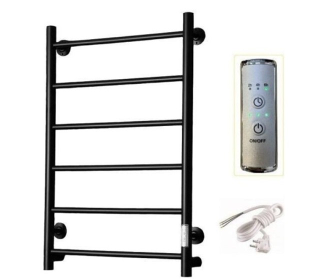 Полотенцесушитель Тругор Аспект Пэк сп 1 80х40 черный ВГП 00-00043641 Полотенцесушитель Тругор Аспект Пэк сп 1 80х40 черный ВГП 00-00043641