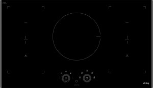 Встраиваемая индукционная варочная панель Korting HIB 95750 B Smart