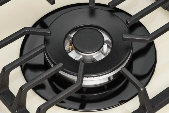 Встраиваемая газовая варочная панель Kuppersberg FG 603 C bronze