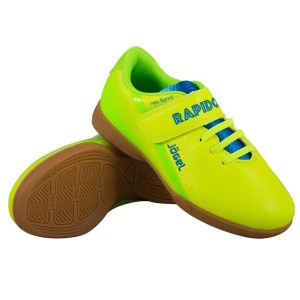 Бутсы Jögel Rapido JSH4001-K 1/10 лимонный 33