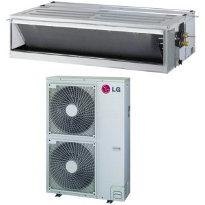 Сплит-система канального типа LG UM48W/UU48W