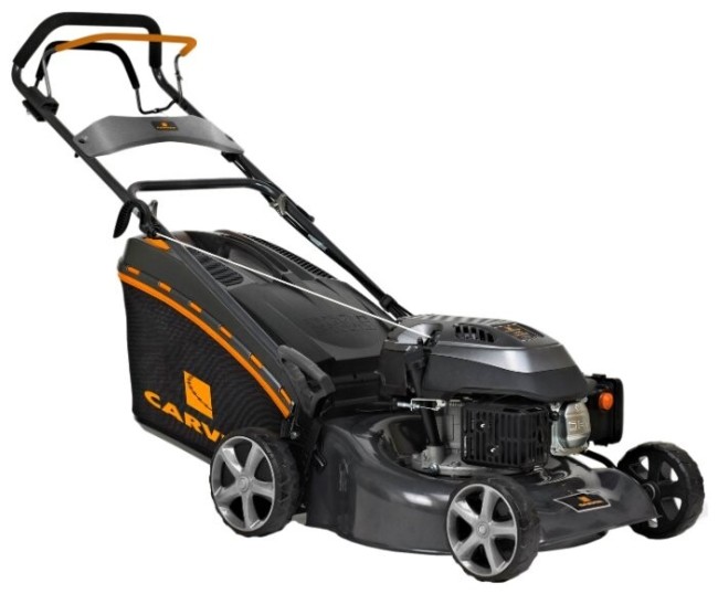 Газонокосилка бензиновая Carver LMG-2646DM Газонокосилка бензиновая Carver LMG-2646DM