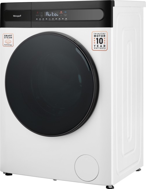 Стиральная машина Weissgauff WMD 49411 DC Inverter Steam 435490 Стиральная машина Weissgauff WMD 49411 DC Inverter Steam 435490