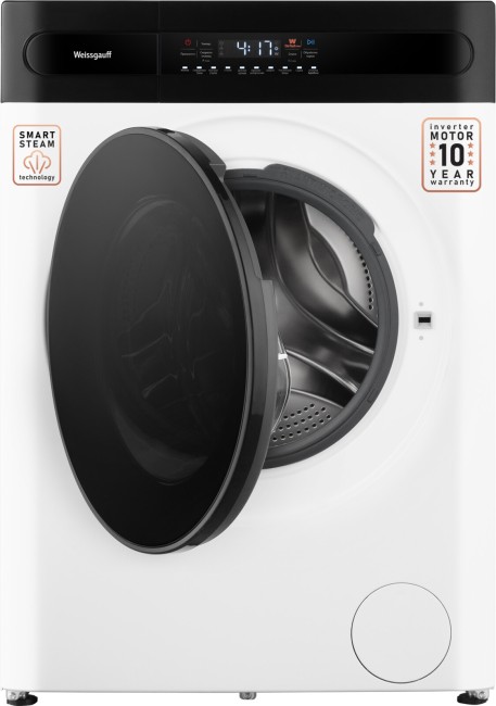 Стиральная машина Weissgauff WMD 49411 DC Inverter Steam 435490 Стиральная машина Weissgauff WMD 49411 DC Inverter Steam 435490