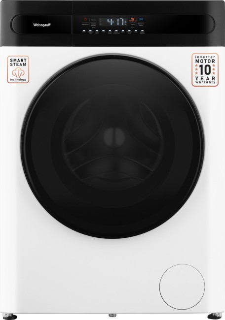 Стиральная машина Weissgauff WMD 49411 DC Inverter Steam 435490 Стиральная машина Weissgauff WMD 49411 DC Inverter Steam 435490
