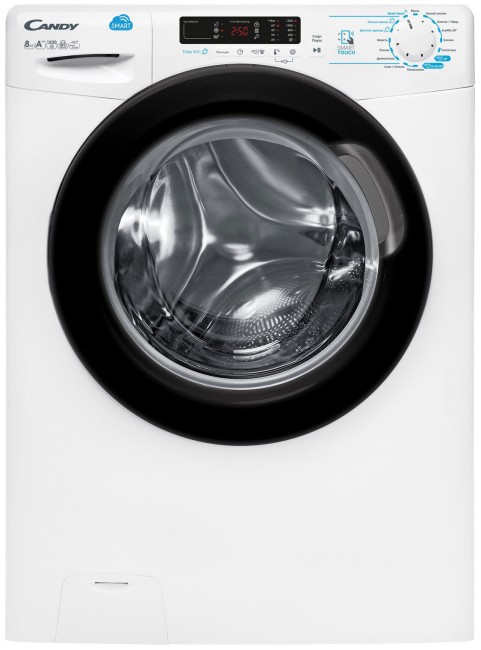 Стиральная машина Candy CSS44 1282DB/2-07 белый Стиральная машина Candy CSS44 1282DB/2-07 белый