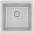 Кухонная мойка Kuppersberg Universa 50 NL 1B grey rock Кухонная мойка Kuppersberg Universa 50 NL 1B grey rock