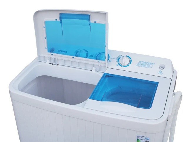 Стиральная машина Optima МСП-55П