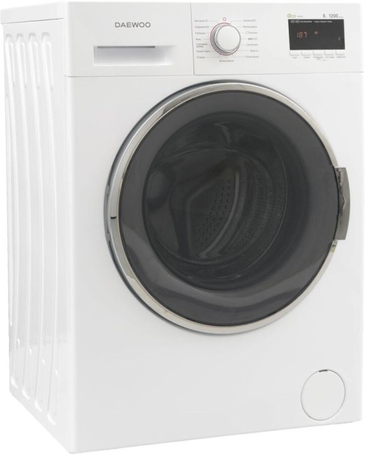 Стиральная машина Daewoo WMD-R812D1BP Стиральная машина Daewoo WMD-R812D1BP