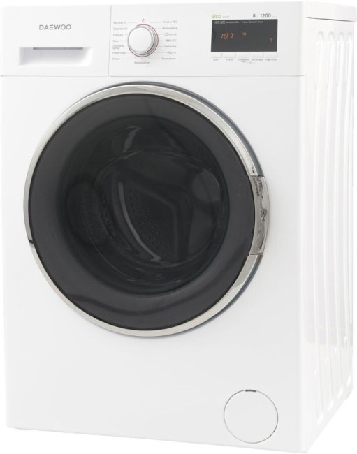 Стиральная машина Daewoo WMD-R812D1BP Стиральная машина Daewoo WMD-R812D1BP