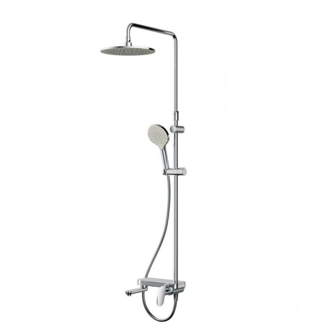 Ванна с каркасом и шторкой AM.PM Like W80ASET-170AC