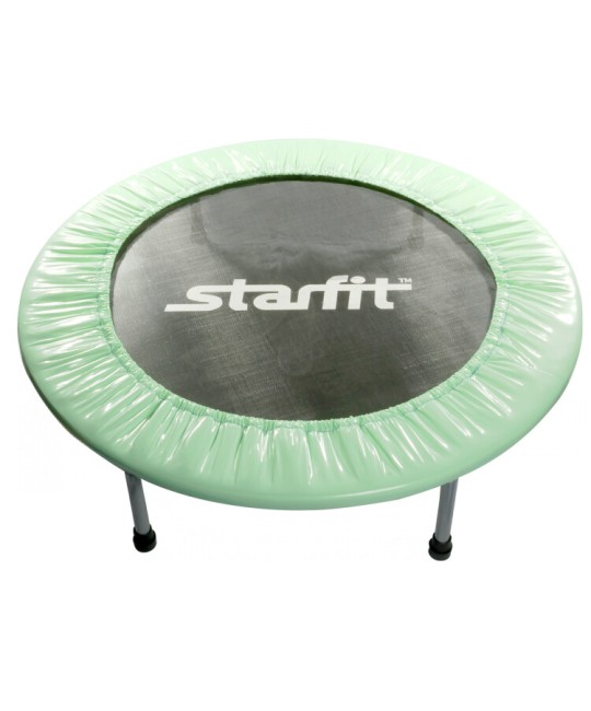 Батут Starfit TR-101 81 см зеленый