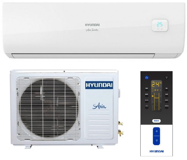 Сплит-система Hyundai H-AR8-12H-UI140
