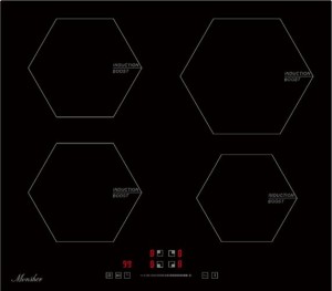Встраиваемая индукционная варочная панель Monsher MHI 6006