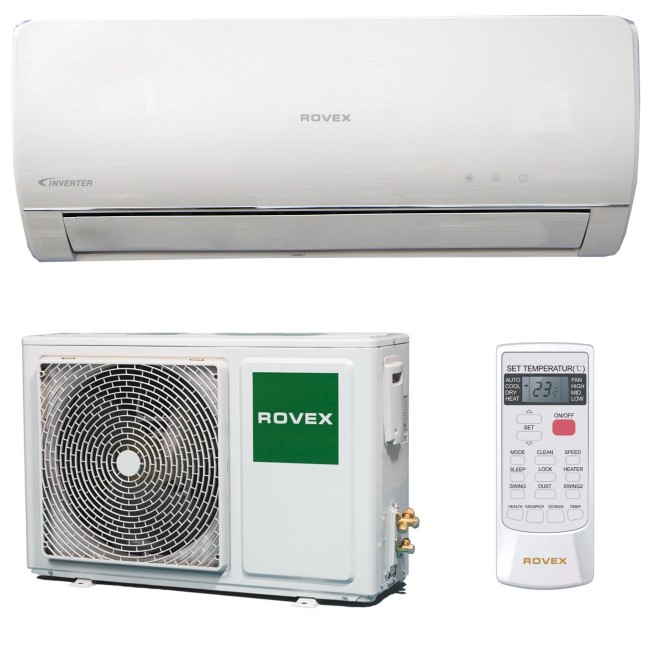 Сплит-система Rovex RS-07AUIN2 Сплит-система Rovex RS-07AUIN2