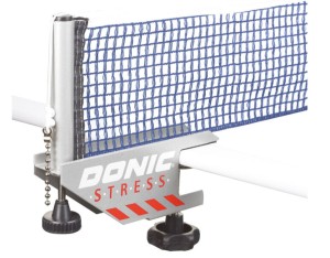 Сетка Donic Stress 410211 серый/синий