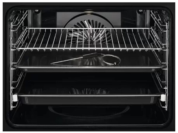 Встраиваемый электрический духовой шкаф AEG BPK748380M Встраиваемый электрический духовой шкаф AEG BPK748380M