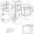 Встраиваемый электрический духовой шкаф AEG BPK748380M Встраиваемый электрический духовой шкаф AEG BPK748380M