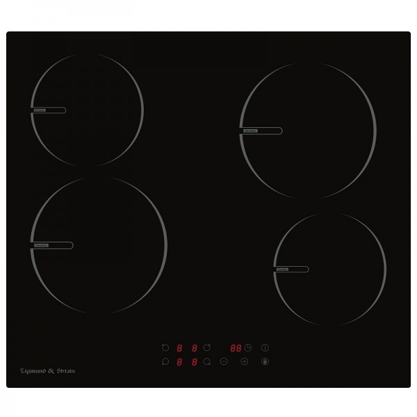Встраиваемая варочная панель Zigmund & Shtain CNS 289.60 BS Встраиваемая варочная панель Zigmund & Shtain CNS 289.60 BS