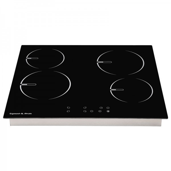 Встраиваемая варочная панель Zigmund & Shtain CNS 289.60 BS Встраиваемая варочная панель Zigmund & Shtain CNS 289.60 BS