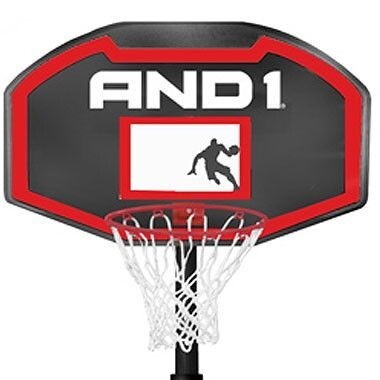 Баскетбольная стойка AND1 Zone Control Basketball System