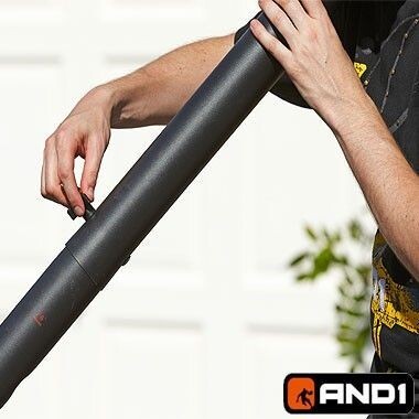 Баскетбольная стойка AND1 Zone Control Basketball System