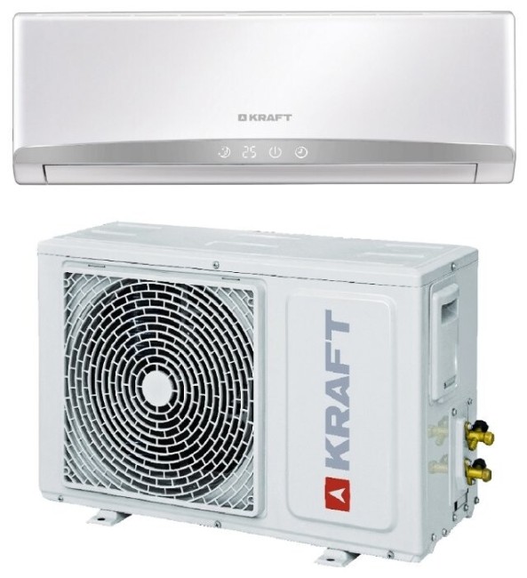 Сплит-система Kraft KF-CSN-35GW/B