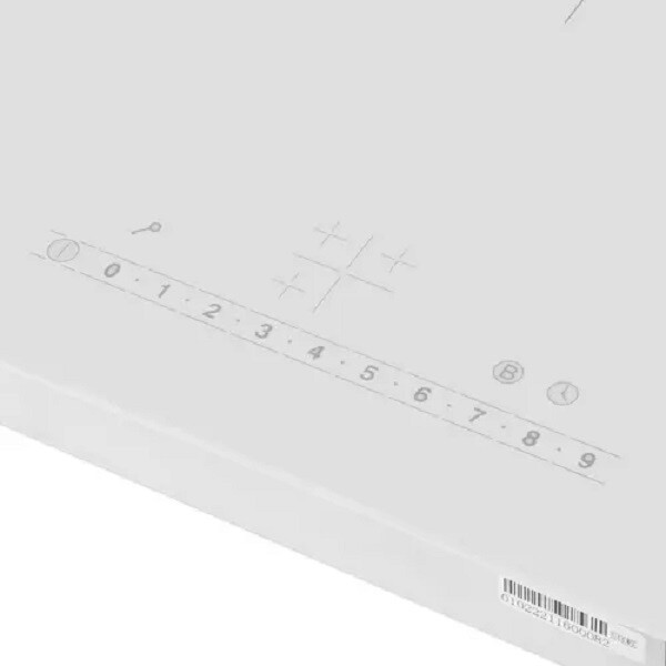 Встраиваемая индукционная варочная панель Weissgauff HI 430 WSC