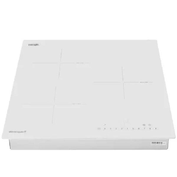 Встраиваемая индукционная варочная панель Weissgauff HI 430 WSC