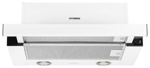 Вытяжка встраиваемая Hyundai HBH 5232 W