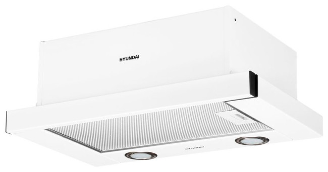 Вытяжка встраиваемая Hyundai HBH 5232 W