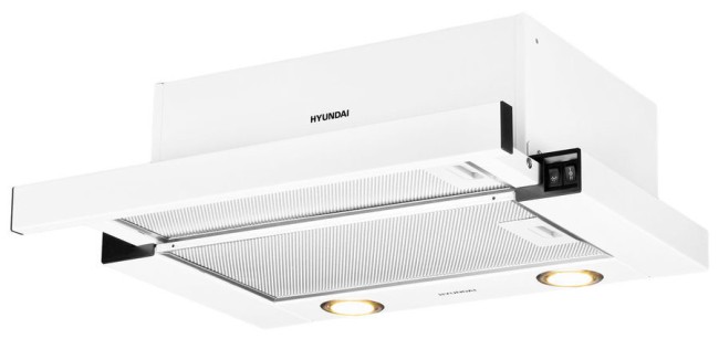 Вытяжка встраиваемая Hyundai HBH 5232 W