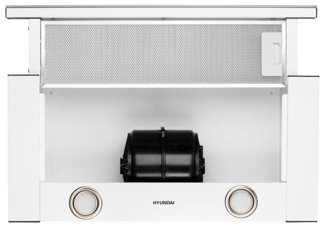 Вытяжка встраиваемая Hyundai HBH 5232 W