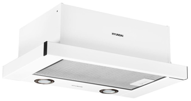 Вытяжка встраиваемая Hyundai HBH 5232 W